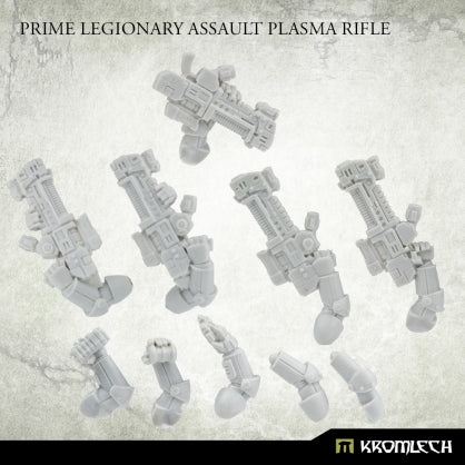 Prime Legionaries Assault Plasma Rifles (5) Minatures Kromlech    | Red Claw Gaming