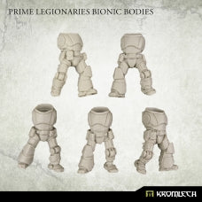 Prime Legionaries Bionic Bodies (5) Minatures Kromlech    | Red Claw Gaming