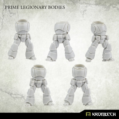 Prime Legionaries Bodies (5) Minatures Kromlech    | Red Claw Gaming