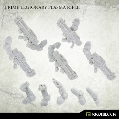 Prime Legionaries Plasma Rifles (5) Minatures Kromlech    | Red Claw Gaming