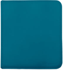 UP ZIP BINDER PRO 12PKT Albums Ultra Pro Teal   | Red Claw Gaming