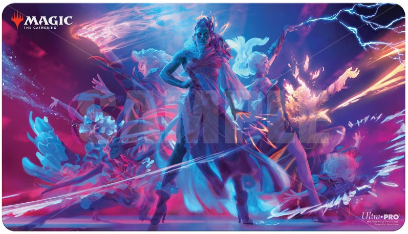 UP PLAYMAT MTG STRIXHAVEN PRISMARI Playmat Ultra Pro    | Red Claw Gaming