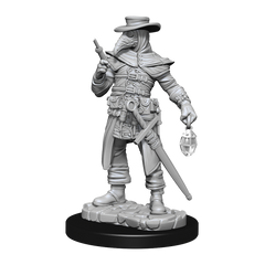 Wizkids Deepcuts: Plague Doctor and Cultist Minatures Wizkids Games    | Red Claw Gaming