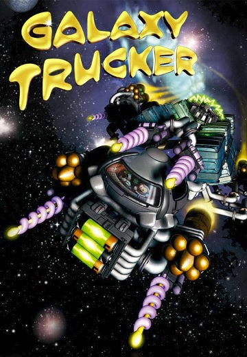 Galaxy Trucker Rocky Road Novel Book Czech Games Edition    | Red Claw Gaming