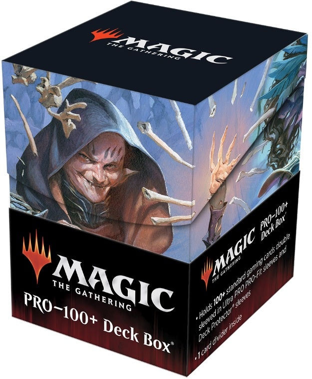 UP DECK BOX MTG STRIXHAVEN WITHERBLOOM 100+ Deck Boxes Ultra Pro    | Red Claw Gaming