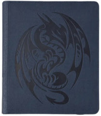 DRAGON SHIELD CARD CODEX 360 - MIDNIGHT BLUE Dragon Shield Dragon Shield    | Red Claw Gaming