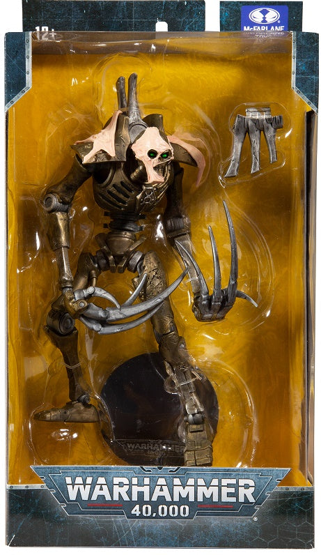 WARHAMMER 40K NECRON FLAYED ONE McFarlane Model McFarlane Toys    | Red Claw Gaming