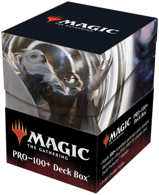 UP DECK BOX MTG STRIXHAVEN SILVERQUILL 100+ Deck Boxes Ultra Pro    | Red Claw Gaming