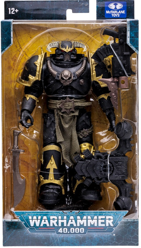 WARHAMMER 40K 7IN CHAOS SPACE MARINE McFarlane Model McFarlane Toys    | Red Claw Gaming