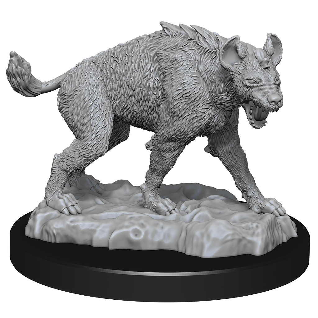 Wizkids Deepcuts: Hyenas Minatures Wizkids Games    | Red Claw Gaming