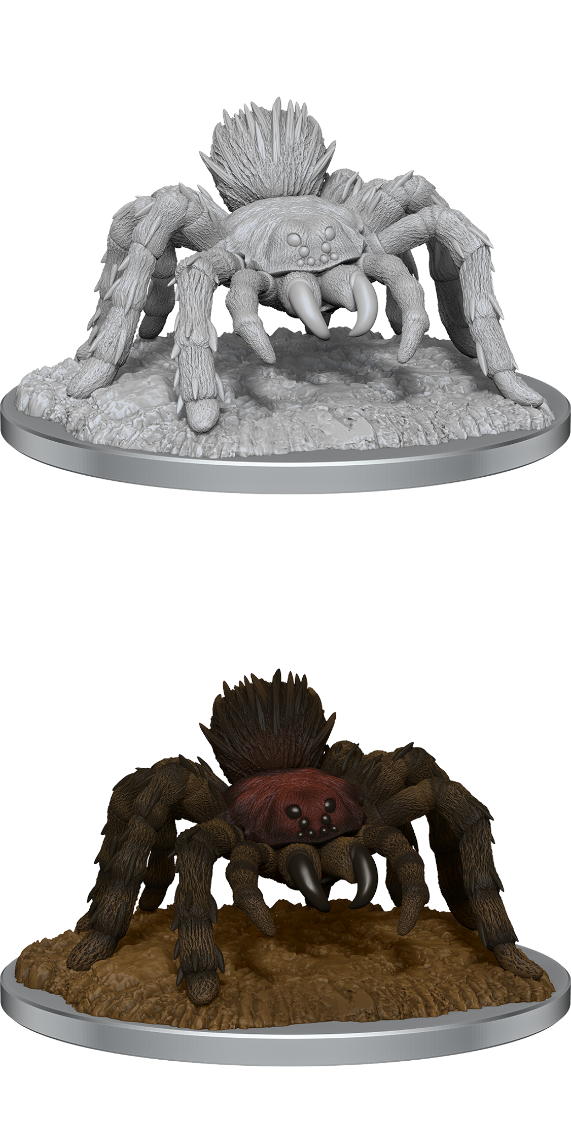 D&D Nolzur's Marvelous Miniatures: GIANT Spider Minatures Wizkids Games    | Red Claw Gaming