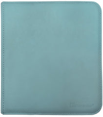 UP ZIP BINDER PRO 12PKT Albums Ultra Pro Light Blue   | Red Claw Gaming