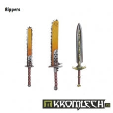 Rippers (6) Minatures Kromlech    | Red Claw Gaming