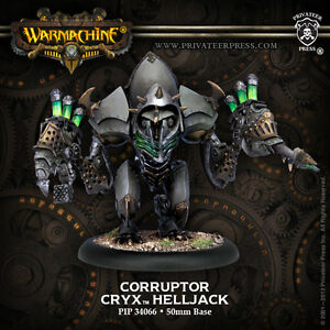 Cryx Helljack  Clearance    | Red Claw Gaming