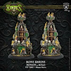 Minions Bone Shrine Miniatures Clearance    | Red Claw Gaming