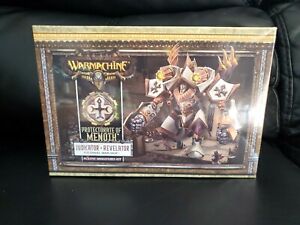 Menoth Judicator Revelator  Clearance    | Red Claw Gaming