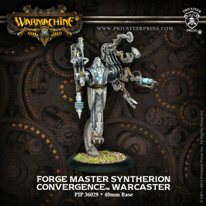 Convergence Forge Master Syntherion Miniatures Clearance    | Red Claw Gaming