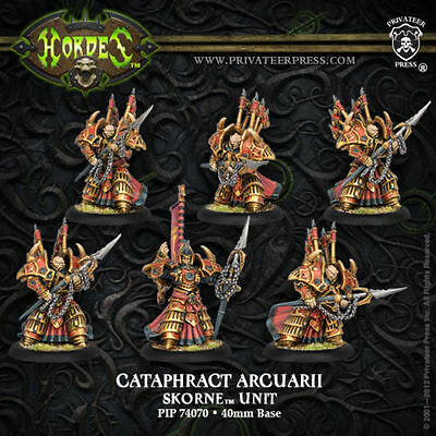 Skorne Cataphract Arcuarii  Clearance    | Red Claw Gaming