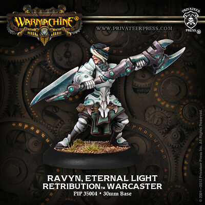 Scyrath Ravyn, Eternal Light Miniatures Clearance    | Red Claw Gaming