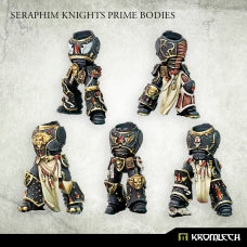 Seraphim Knights Prime Bodies Minatures Kromlech    | Red Claw Gaming