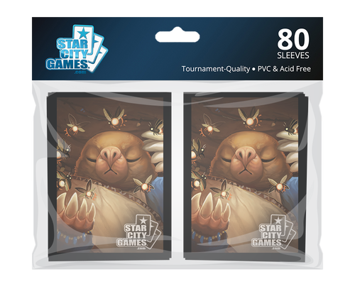 Creature Collection Mole Card Sleeves Star City Games    | Red Claw Gaming