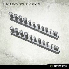 Small Industrial Gauges (22) Minatures Kromlech    | Red Claw Gaming