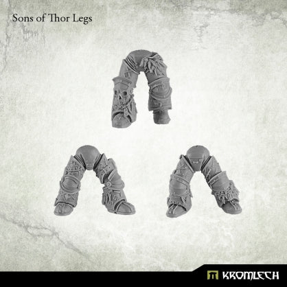 Sons of Thor Legs (6) Minatures Kromlech    | Red Claw Gaming