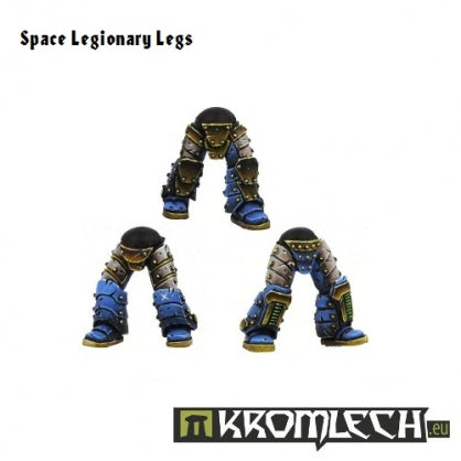 Space Legionary Legs (6) Minatures Kromlech    | Red Claw Gaming