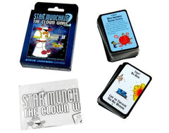 Star Munchkin 2 Clown Wars Board Games Steve Jackson    | Red Claw Gaming