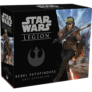 Rebel Pathfinders Unit Expansion Star Wars: Legion Fantasy Flight Games    | Red Claw Gaming