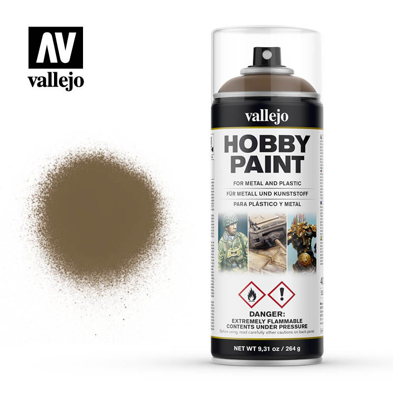 English Uniform Spray Primer Vallejo Primer Vallejo    | Red Claw Gaming