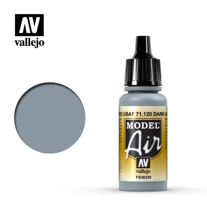 Dark Ghost Grey (MA) Vallejo Model Color Vallejo    | Red Claw Gaming